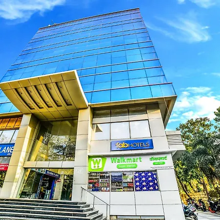 Fabhotel Ascot International II - Nr Mumbai International Airport